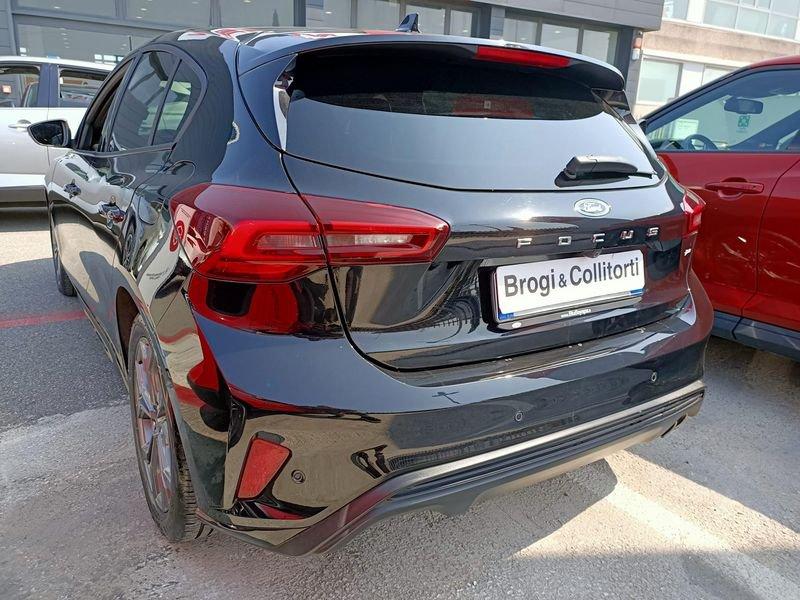 Ford Focus 5 Porte 1.5 EcoBlue 120cv ST-Line Auto