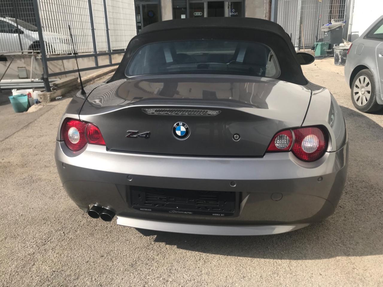 Bmw Z4 3.0i cat Roadster