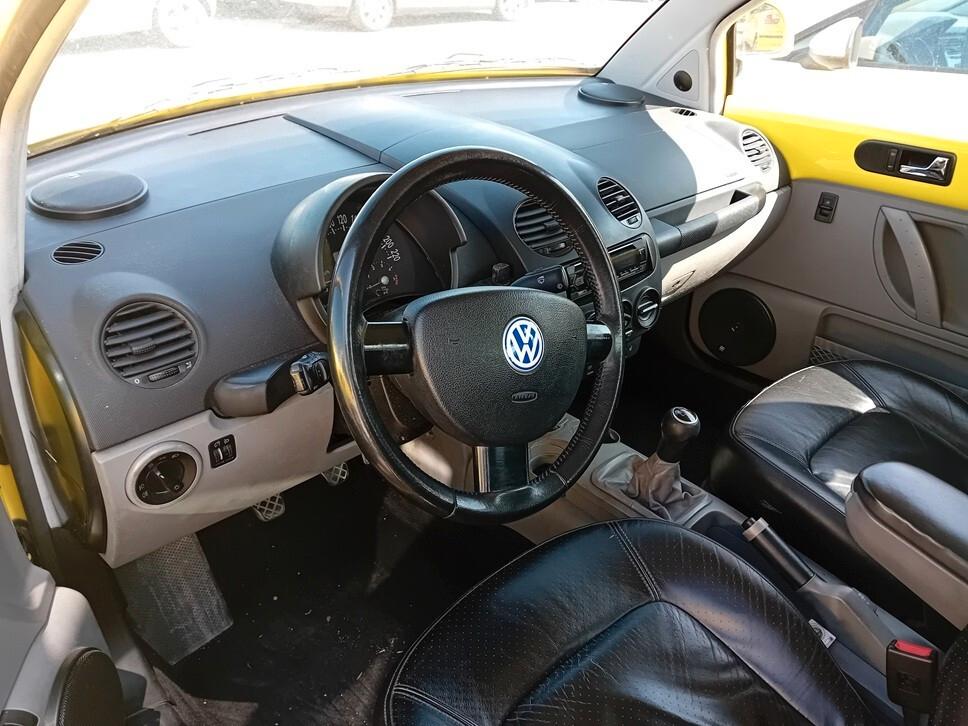 Volkswagen New Beetle 1.9 TDI - ISCRITTA ASI