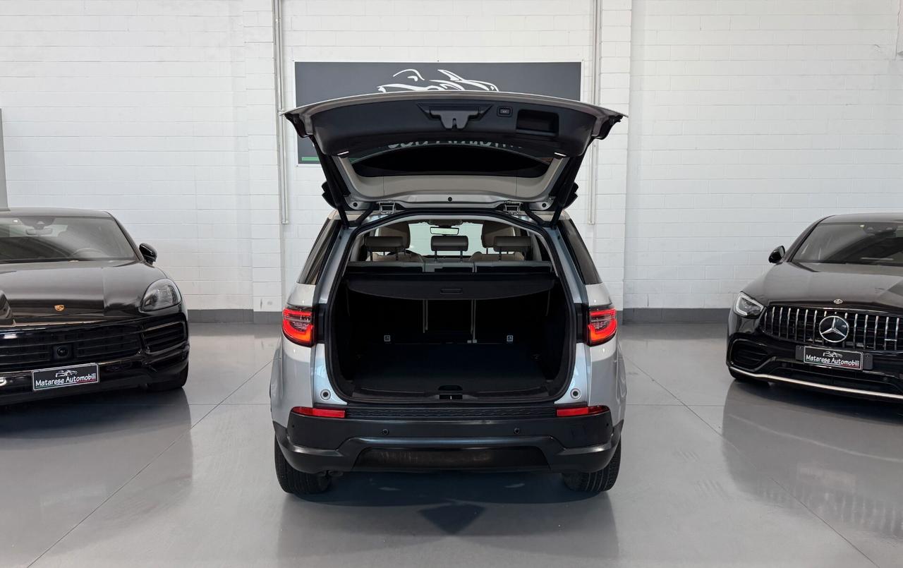 Land Rover Discovery Sport SE D165 mhev 2.0cc 163cv Tagliandi ufficiali IVA Esposta