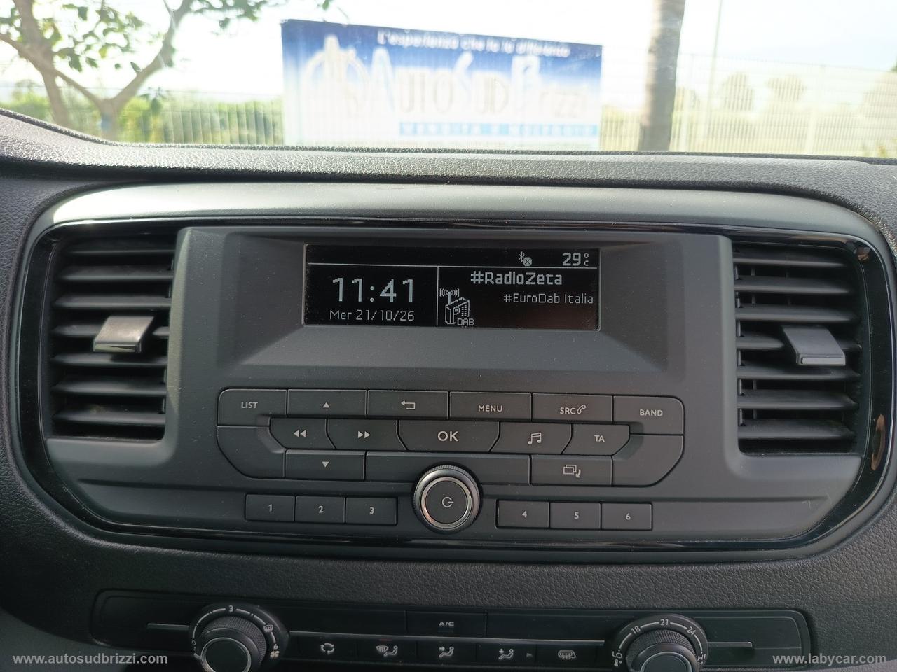 Vivaro 2.0D 120S&S PL-TN M Furg. Enjoy