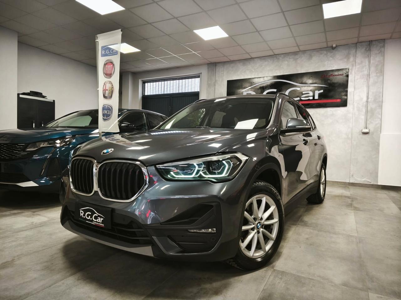 Bmw X1 sDrive18d Business Advantage aut.