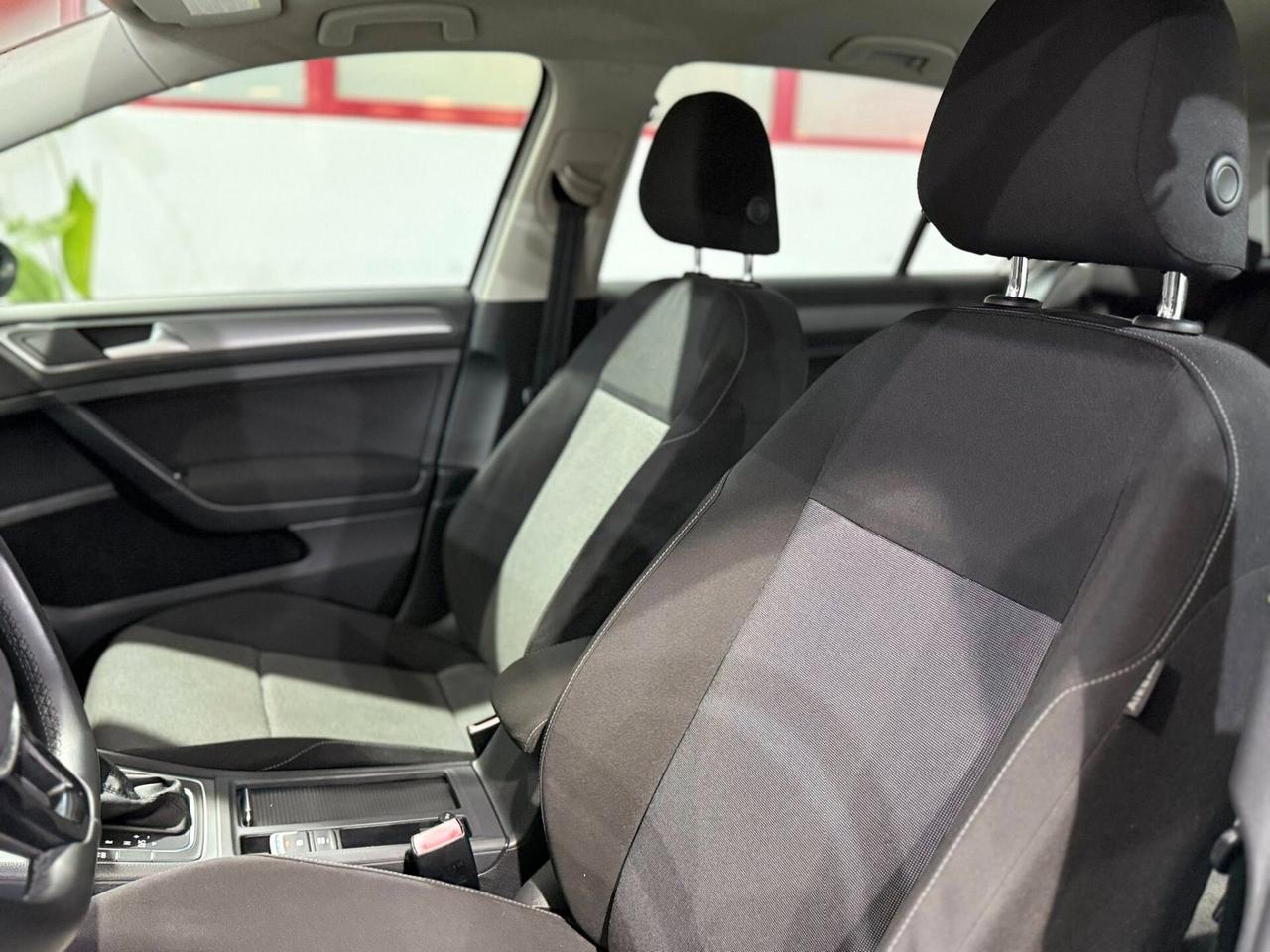 Volkswagen Golf 7 1.6 TDI 105cv 2015 Automatica Bluemotion Tech