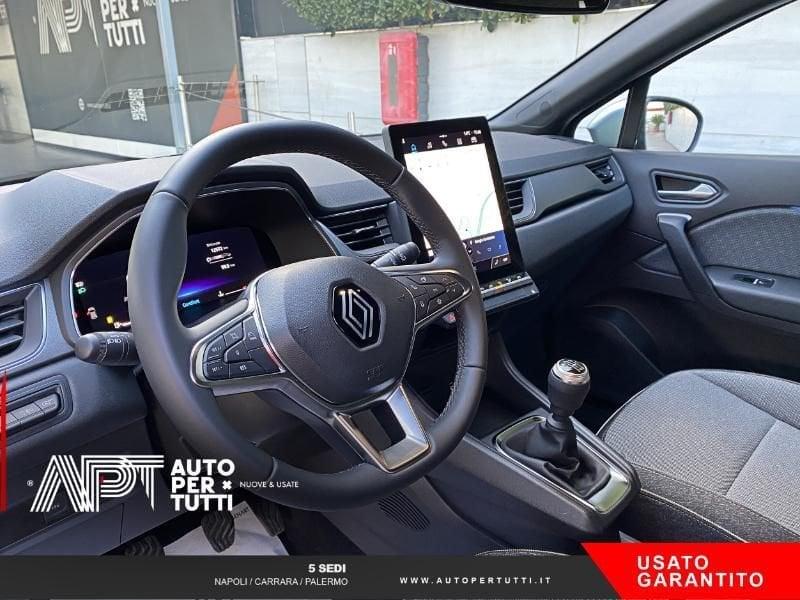 Renault Captur Captur 1.0 eco-g Techno 100cv