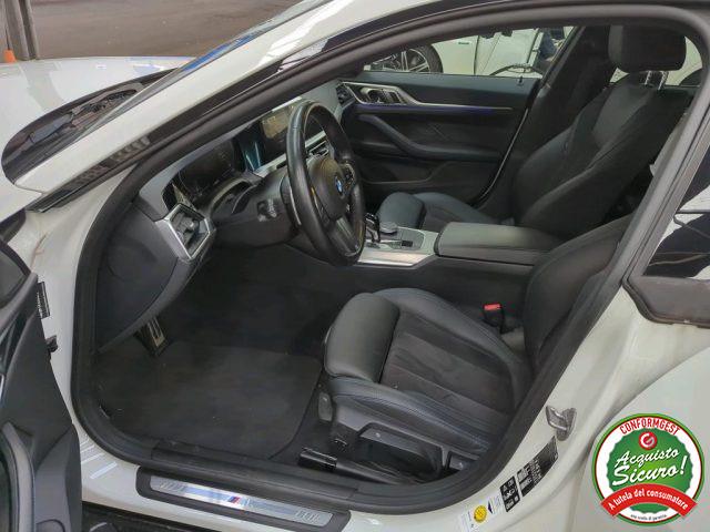 BMW 420 d xDrive Aut. 190cv 48V Msport