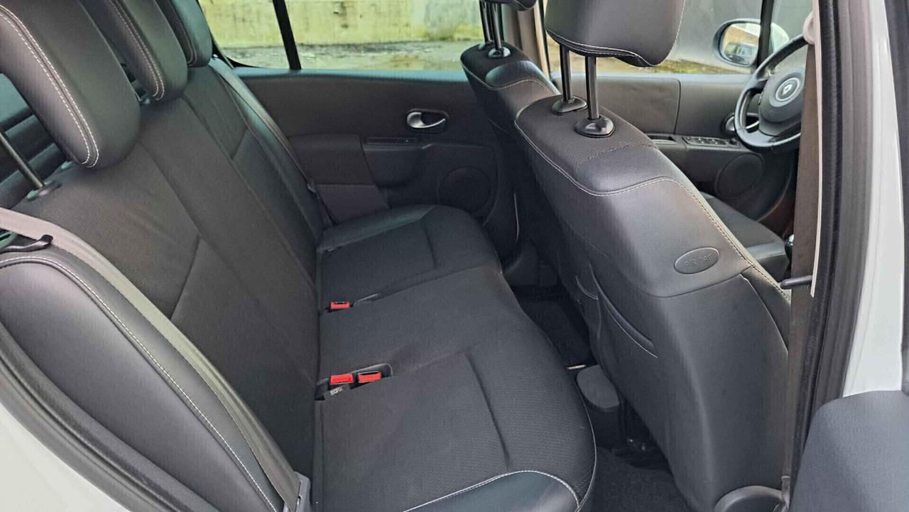 Renault Modus Grand 1.2 16V TCE Benzina 5 Porte