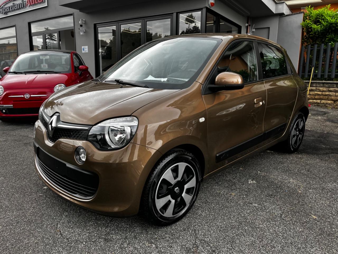 Renault Twingo 1.0 SCe Wave