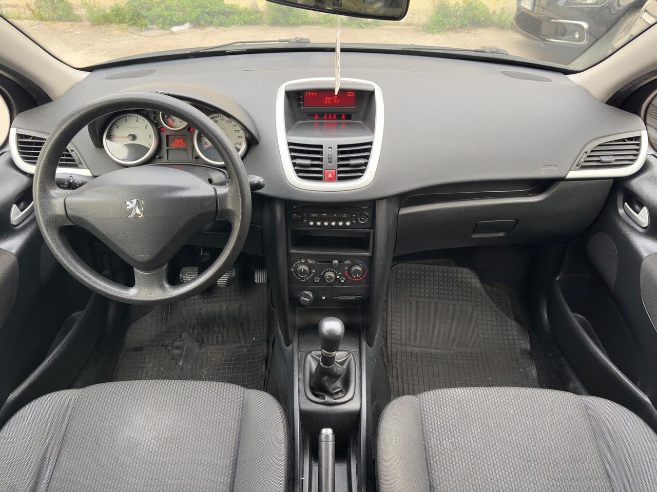 Peugeot 207 1.4 GPL 75CV SW 156000km