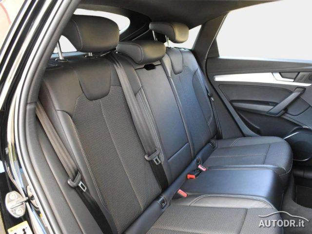 AUDI Q5 SPB 40 TDI Quattro S-Tronic 2xS-Line Tetto, Retroc