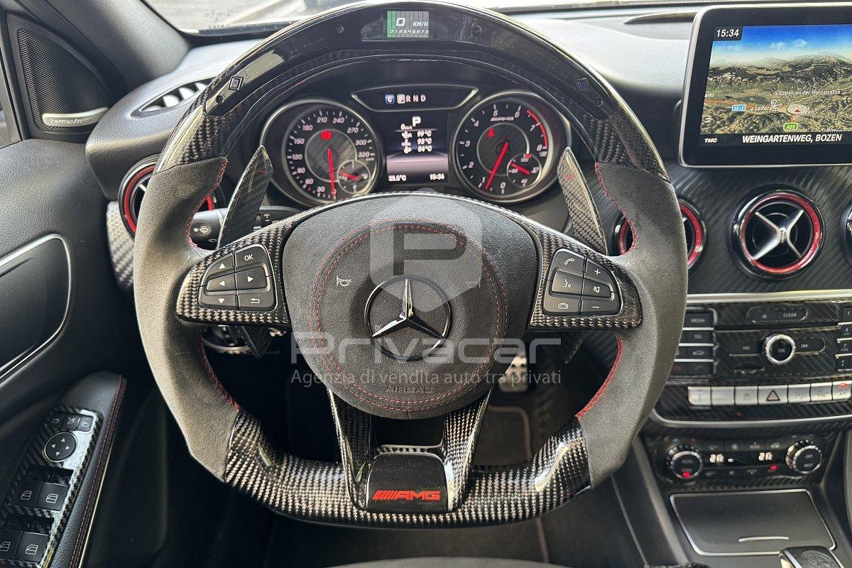 MERCEDES A 45 AMG 4Matic Automatic