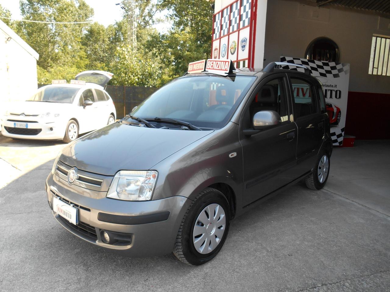 Fiat Panda 1.2 Dynamic X NEOPATENTATI