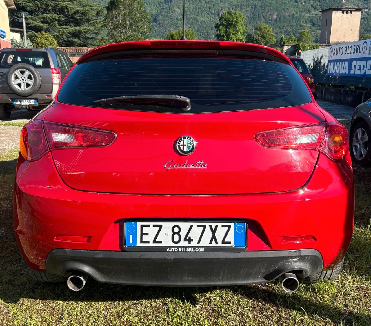 Alfa Romeo Giulietta 2.0 jtdm Distinctive 150cv E5+