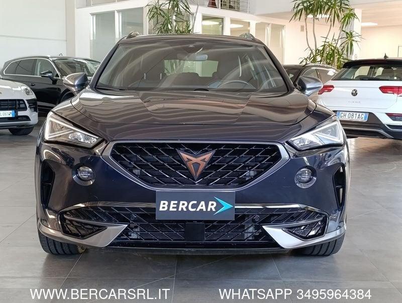 Cupra Formentor Formentor 2.0 TDI 4Drive DSG*TELECAMERA POST*PDC*BAGAGLIAIO ELETTRICO*VIRTUAL COCKPIT*