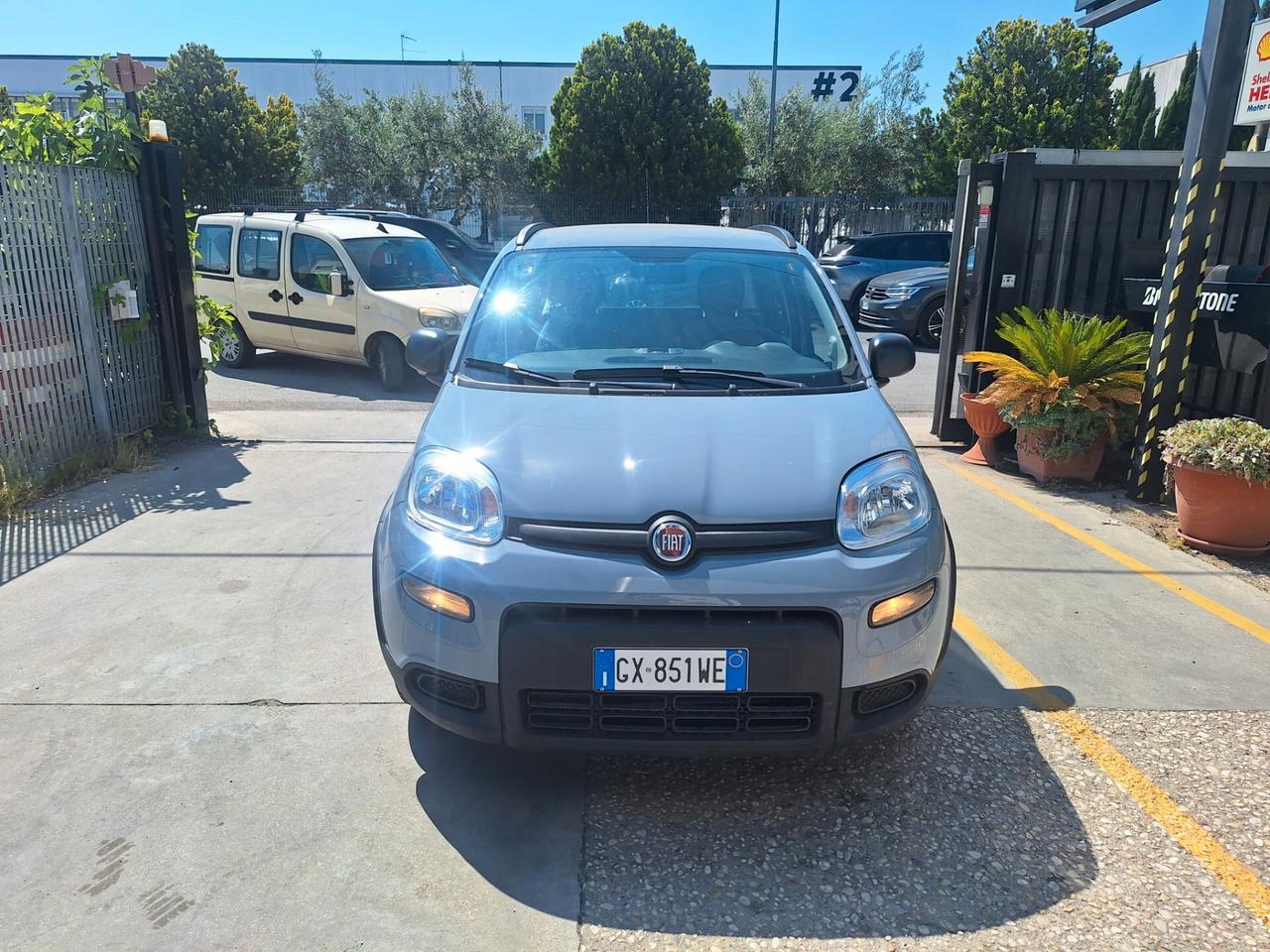 Fiat Panda 1.0 FireFly S&S Hybrid