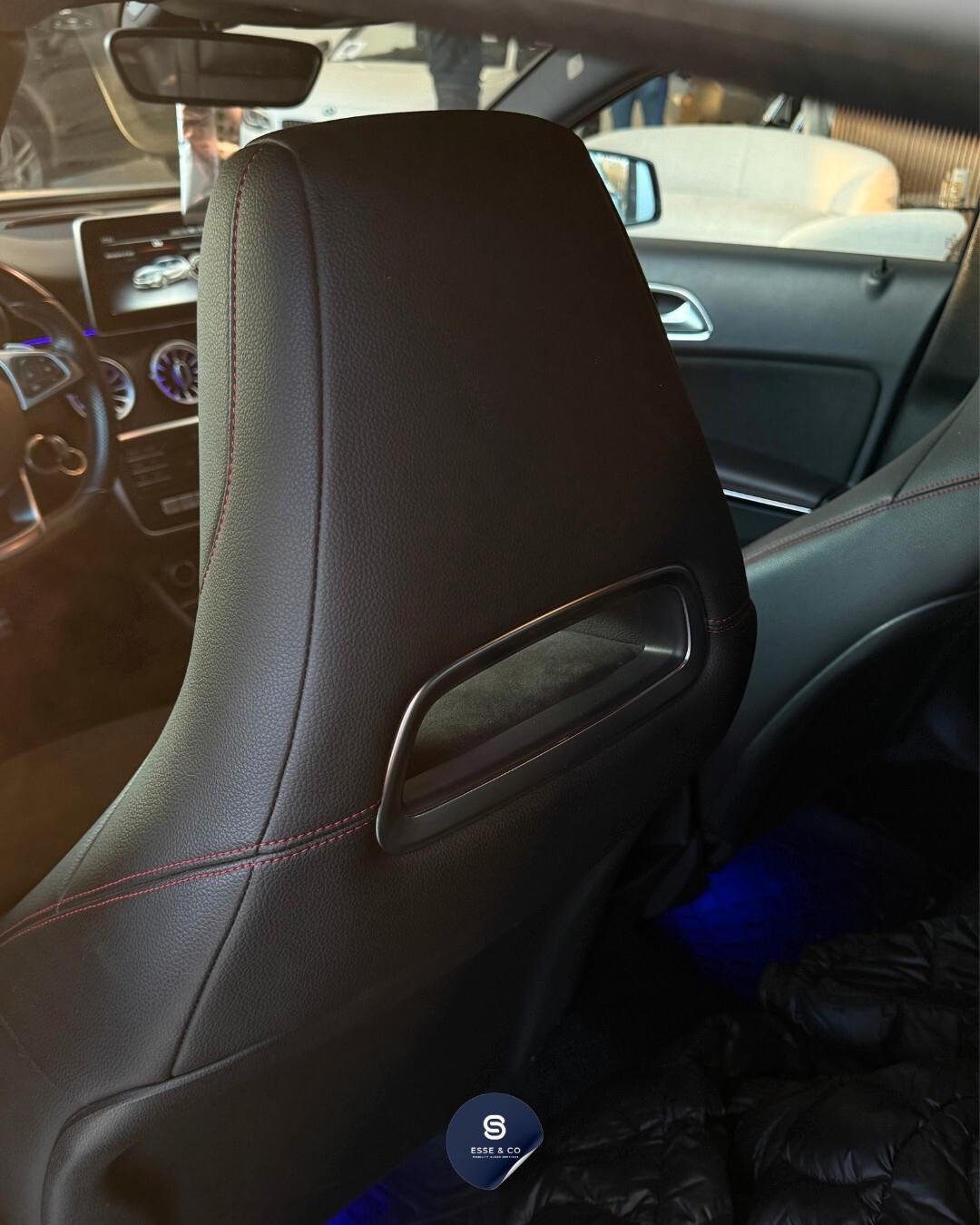 Mercedes-benz A 180 d Automatic Premium