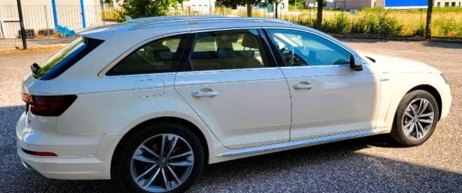 Audi A4 Allroad 2.0 tdi Business Evol. 190cv s-tronic my16