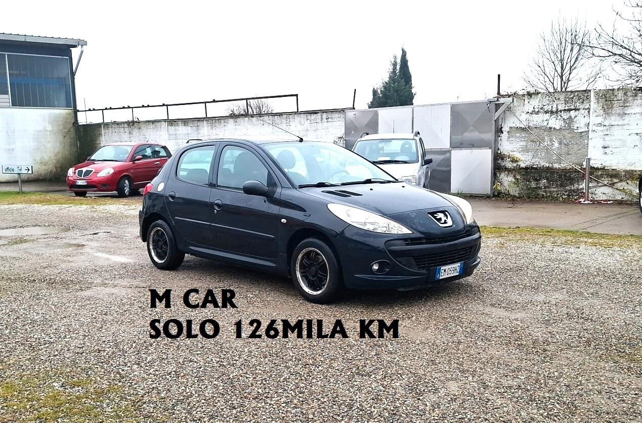 Peugeot 206 Plus 1.1 60CV 5p. Energie