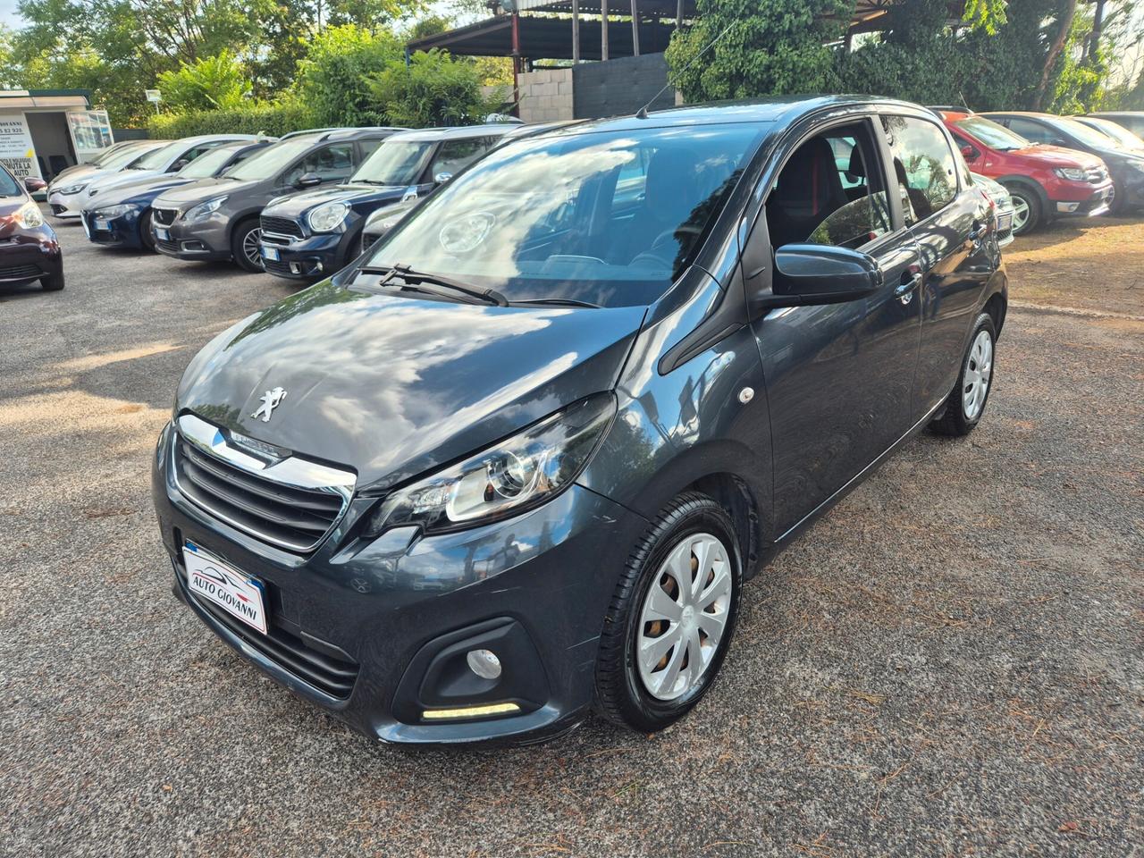 Peugeot 108 VTi 68 5 porte Allure