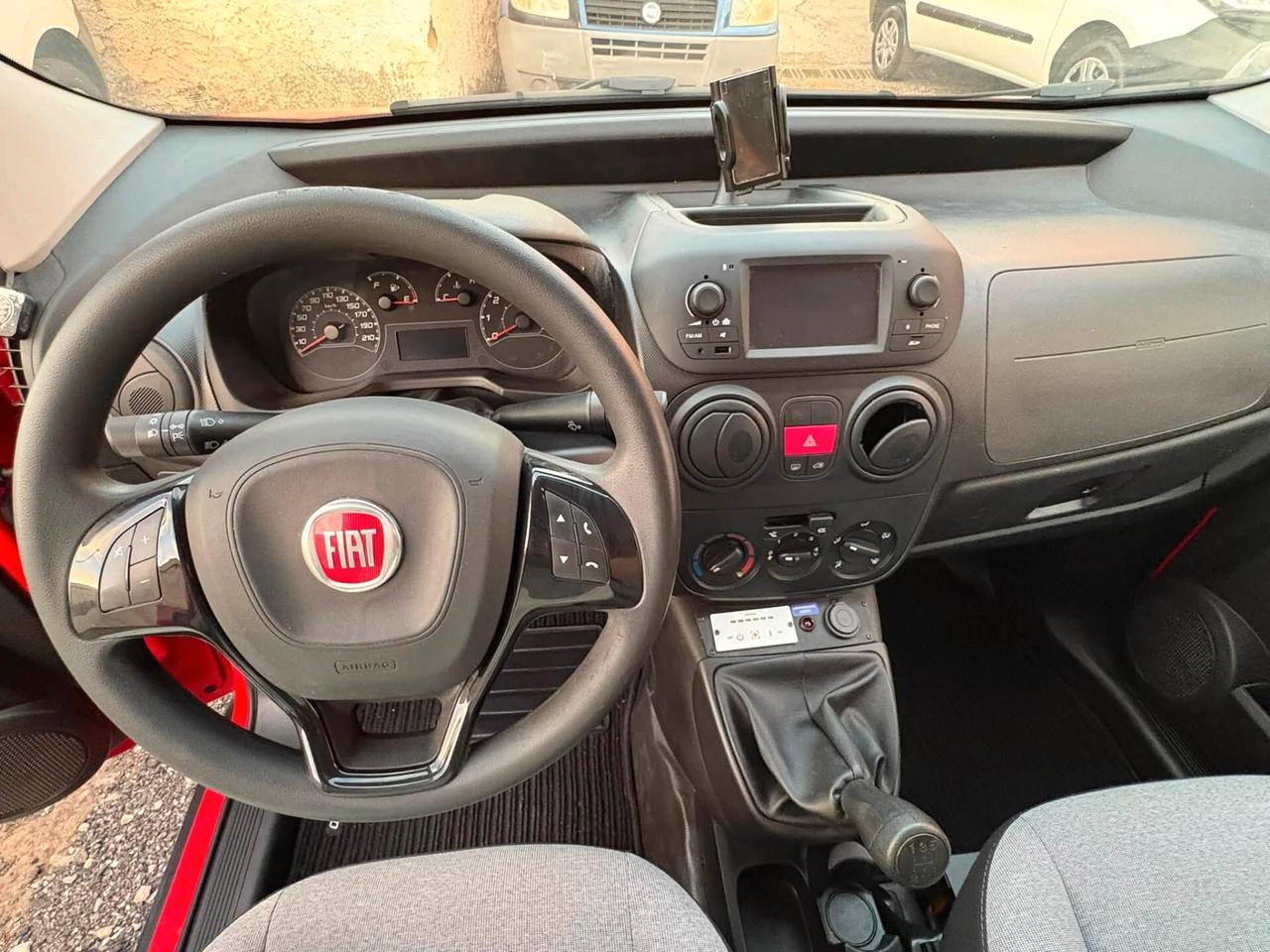 Fiat Fiorino 1.3 MJT 95CV Cargo Adventure