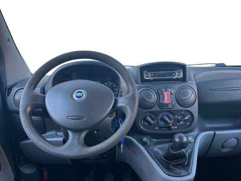 FIAT Doblò Doblò 1.3 Multijet 16V Dynamic