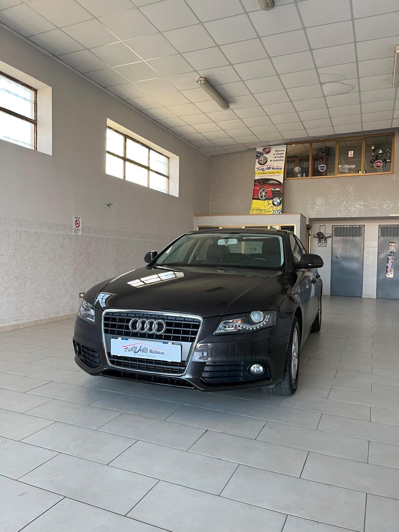 Audi A4 2.0 TDI 143CV F.AP. Advanced