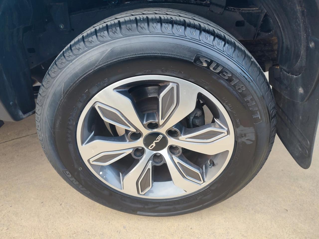 Evo Cross 4 2.0 Turbo Diesel Doppia Cabina 4x4