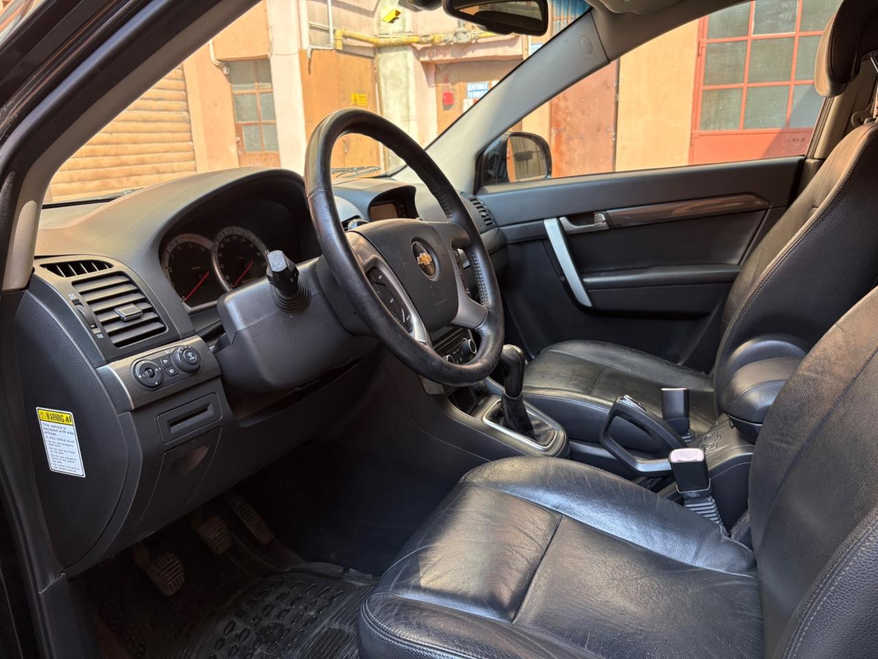Chevrolet Captiva 2.0 VCDi LTX OTTIME CONDIZIONI