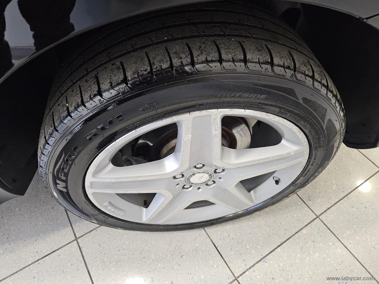 MERCEDES-BENZ ML 250 BlueTEC 4Matic Premium