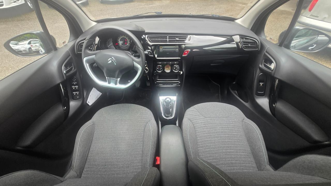 Citroen C3 PureTech 82 Feel Edition Exclusive