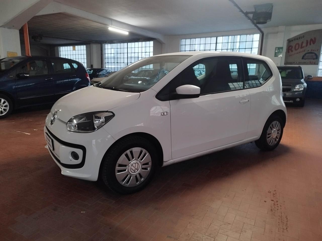 Volkswagen up! 1.0 3p. eco