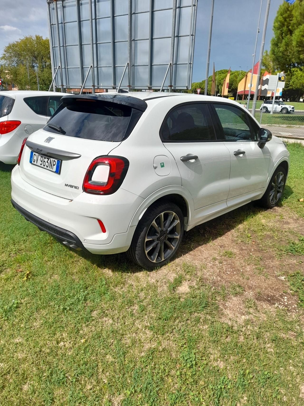 Fiat 500X 1.5 T4 Hybrid 130 CV DCT Sport Dolcevita