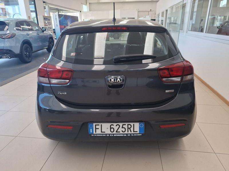 Kia Rio Rio 1.0 t-gdi Active radio 100cv