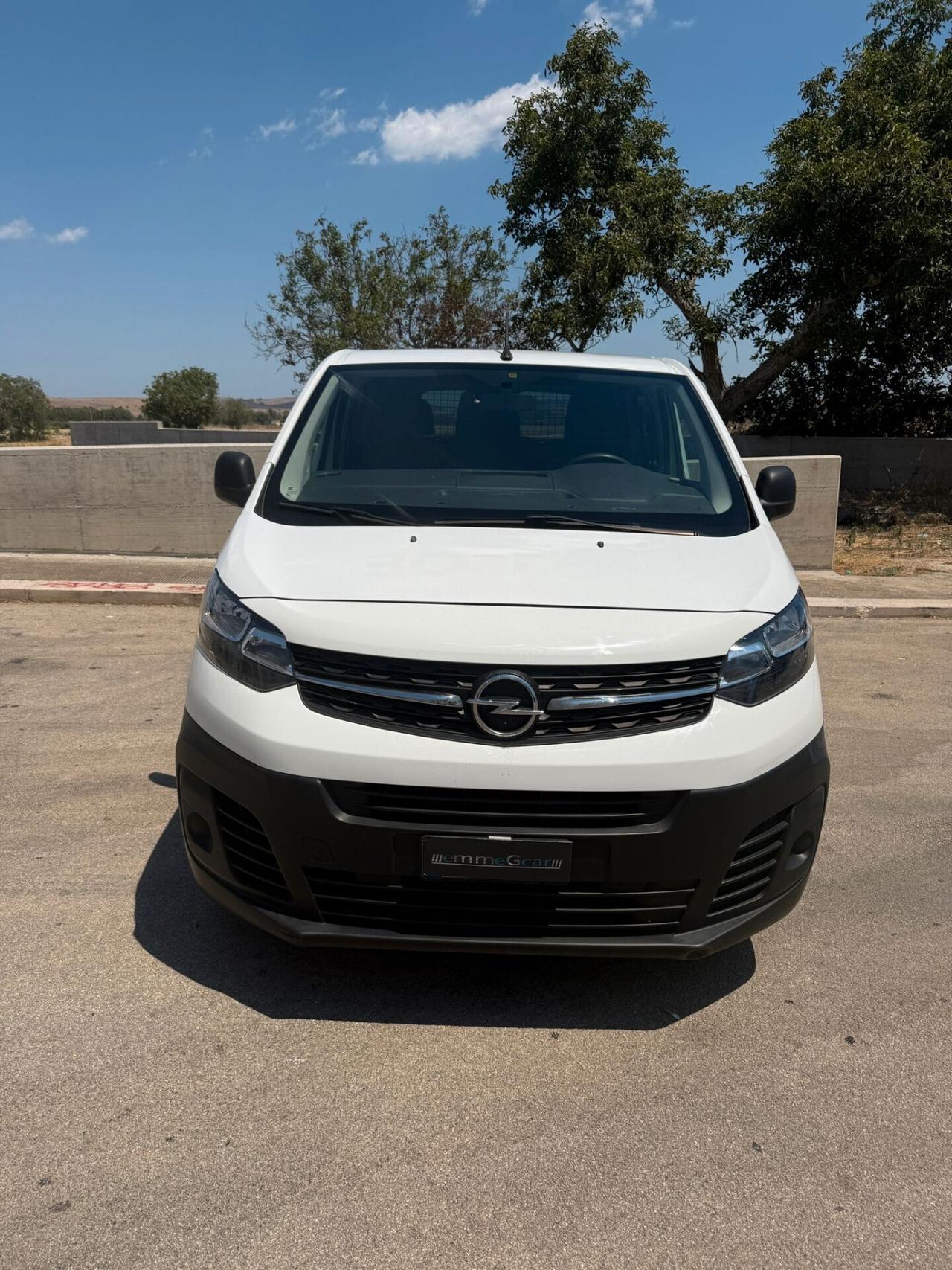Opel Vivaro 2.0 Diesel 120CV L2H1 SeS 6 Posti