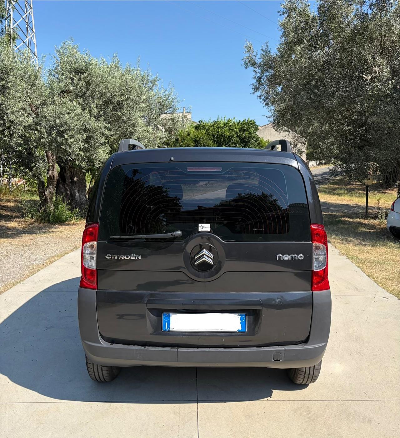 Citroen Nemo 1.3 MTJ 75CV 6.000KM LEGGI ANNUNCIO NUOVO