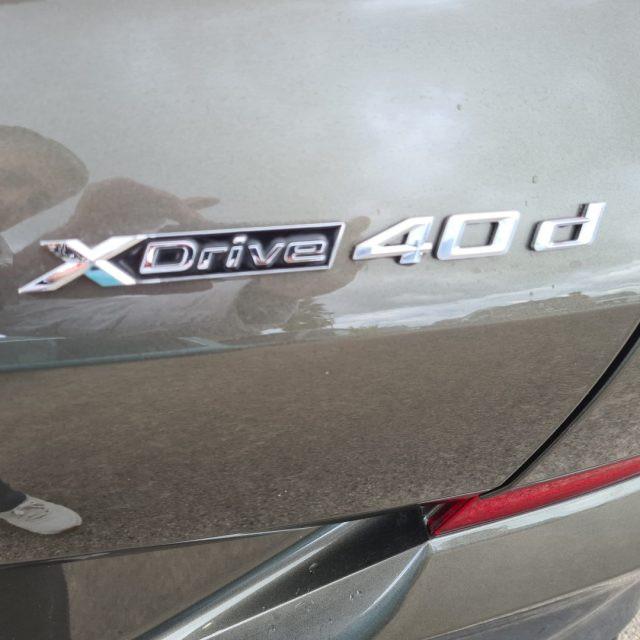 BMW X6 xDrive40d 48V Msport