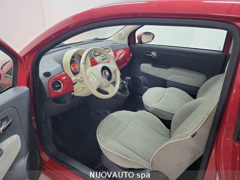 FIAT 500 500 1.2 Lounge