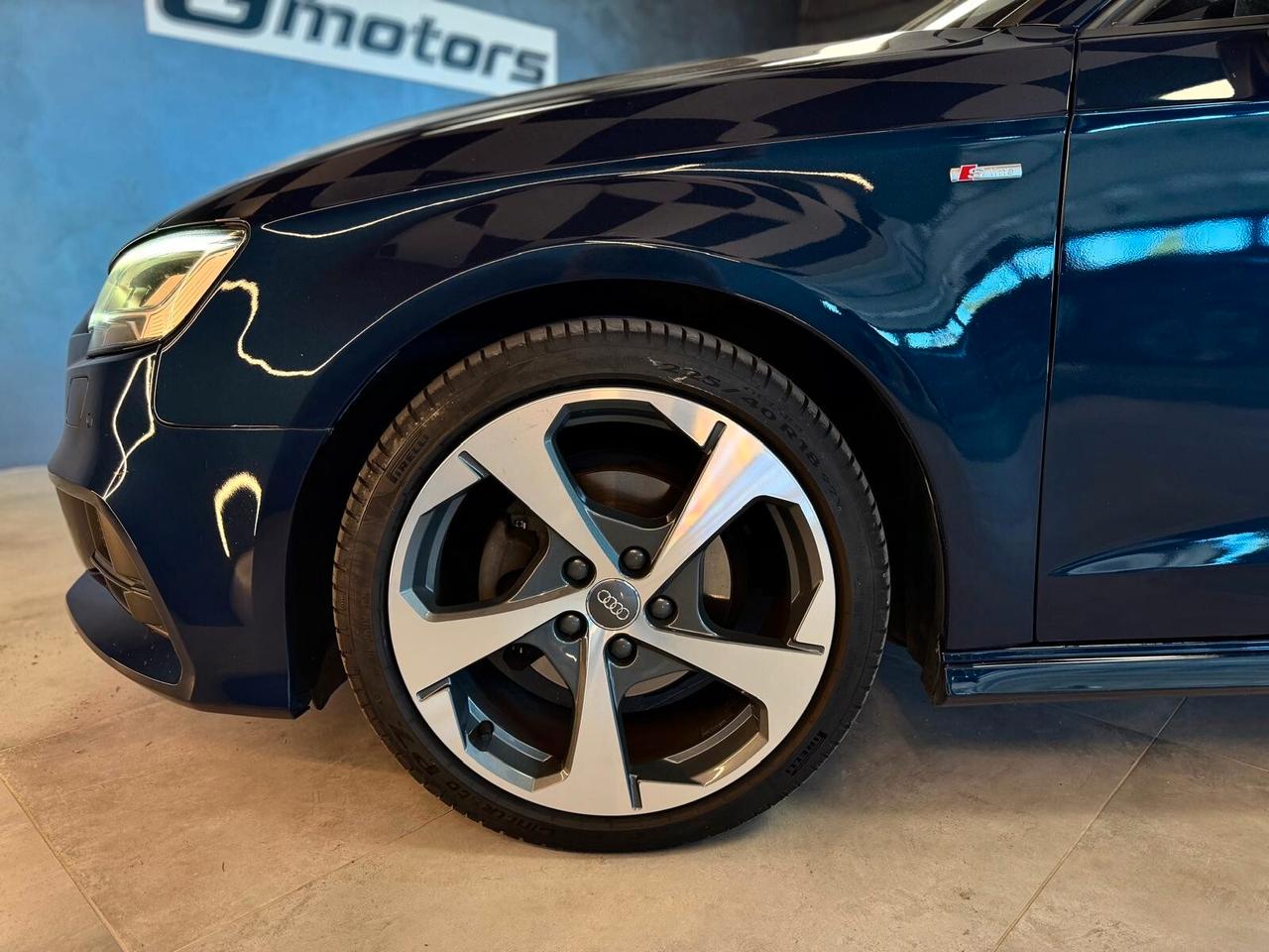Audi A3 SPB 1.6 TDI 116 CV S tronic S-LINE