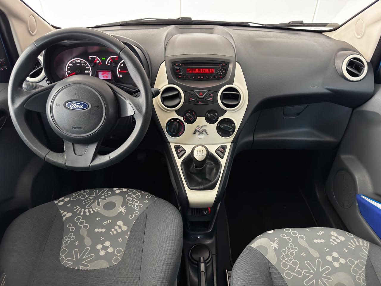 Ford Ka Ka+ 1.2 8V 69CV Business Ok Neopatentati