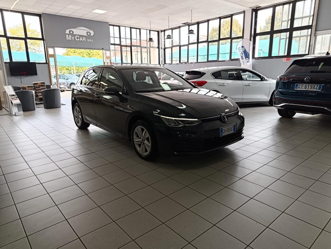 Volkswagen Golf Benzina/Ibrida Automatica