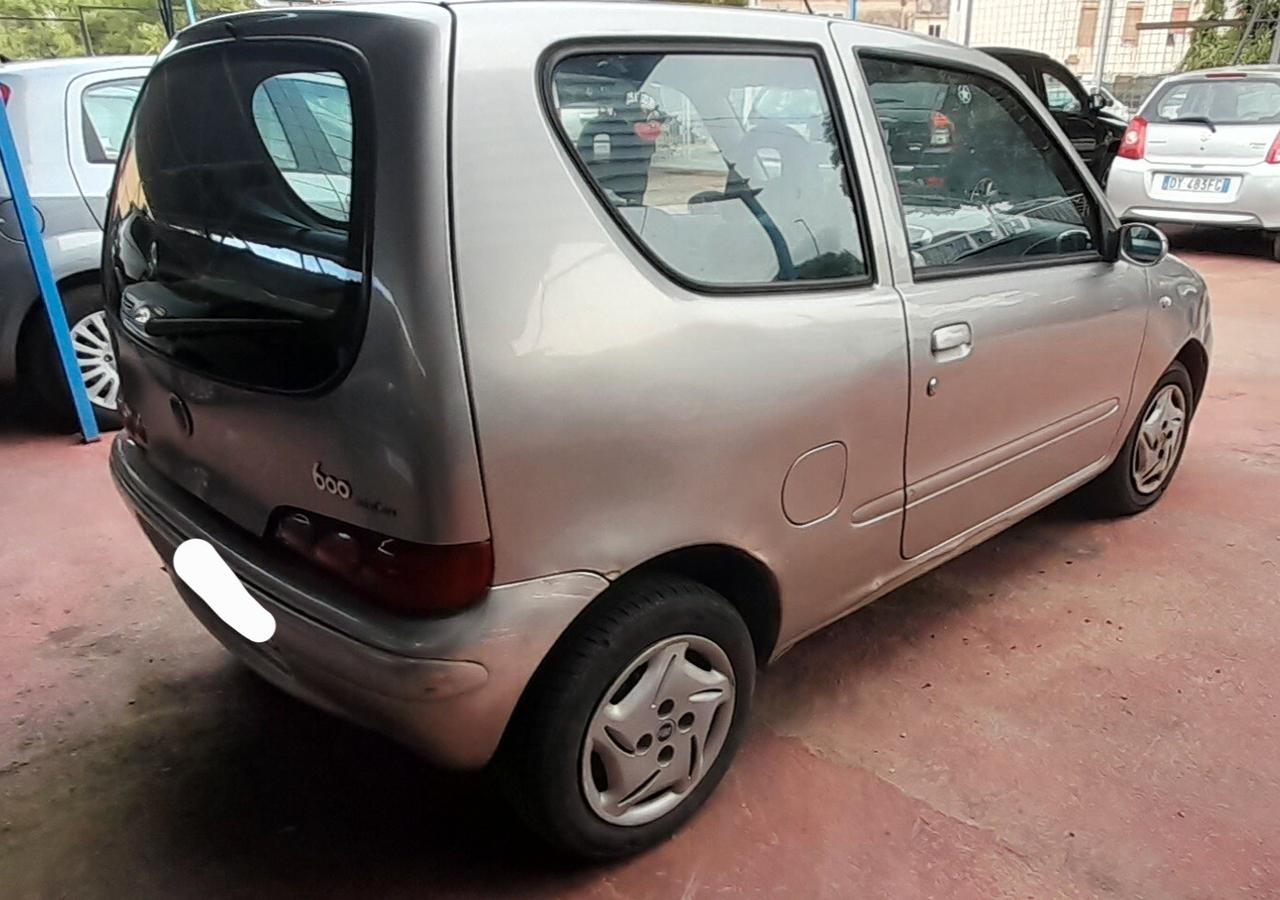 Fiat Seicento 1.1i cat SX