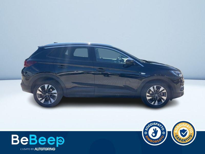Opel Grandland X 1.6 ECOTEC ULTIMATE S&S 120CV AUTO