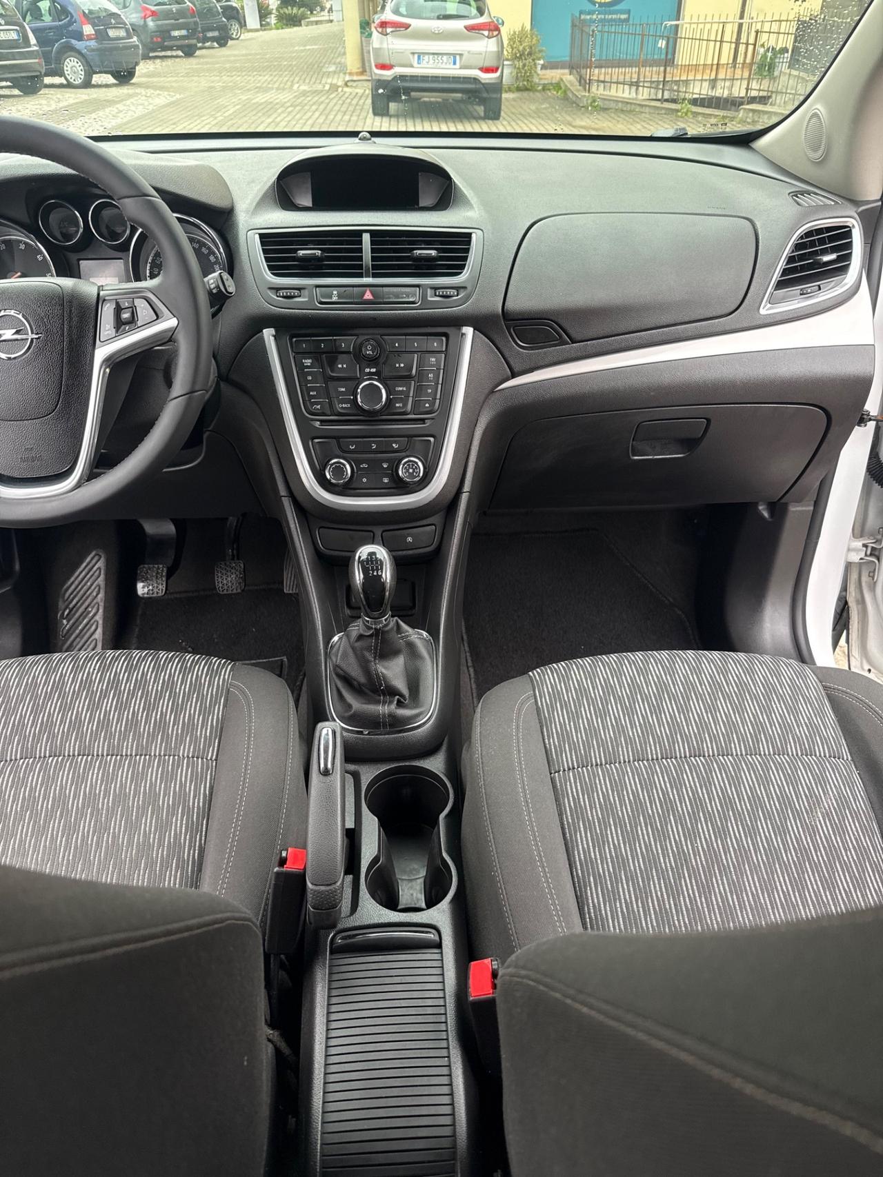 Opel Mokka X 1.6 CDTI