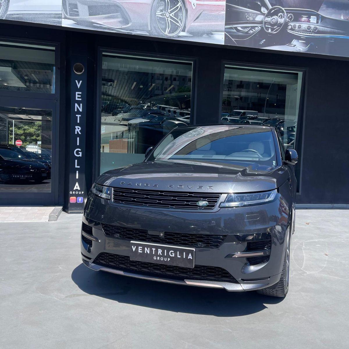 LAND ROVER - Range Rover Sport - 3.0 300CV HSE