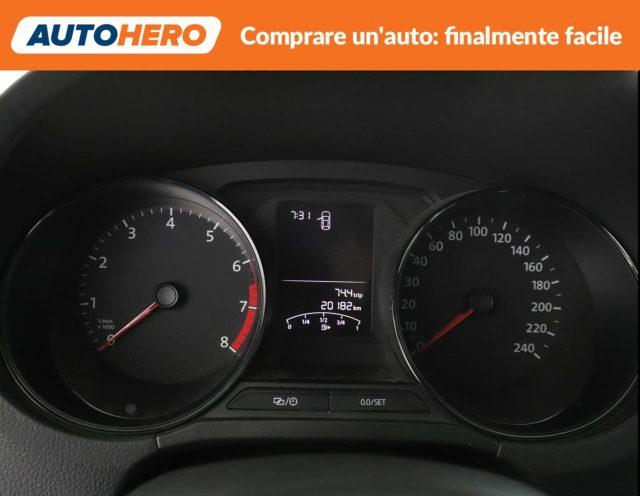VOLKSWAGEN Polo 1.0 MPI 5p. Trendline