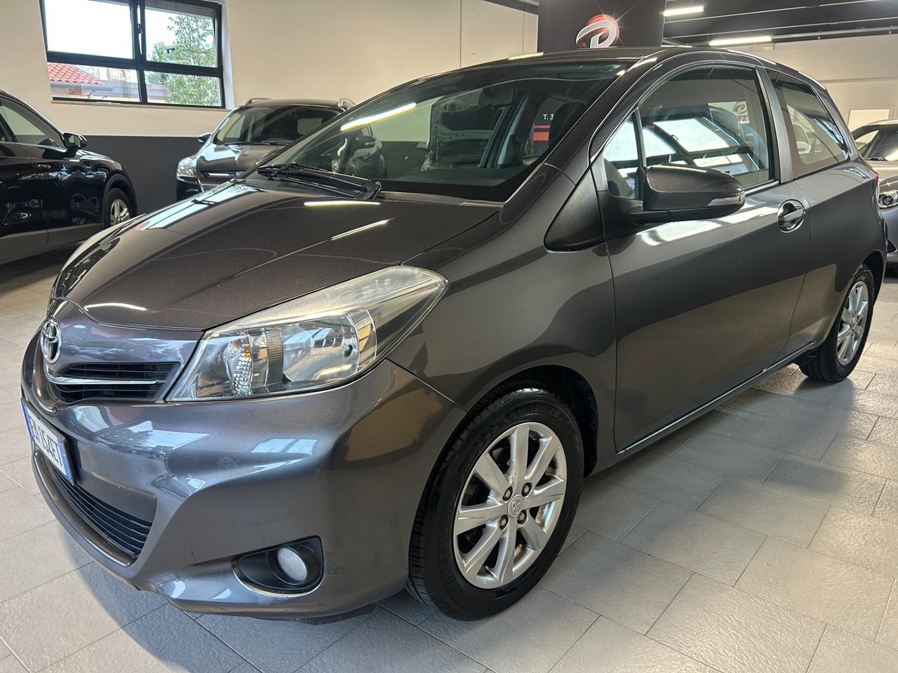 Toyota Yaris 1.3 benzina 73 kw