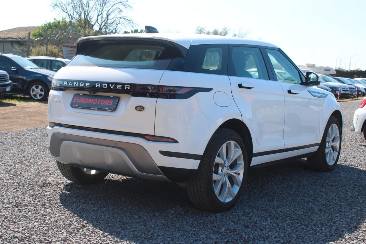 Land Rover Range Rover Evoque 204 CV Tua A SOLI 544€ al mese Anticipo Zero