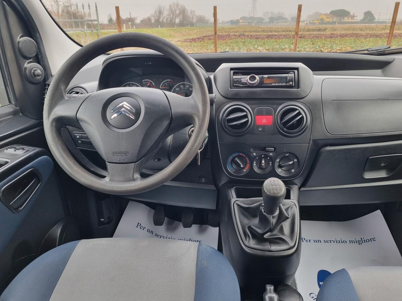 Citroen Nemo Multispace 1.3 HDi 75CV LEGGERE BENE