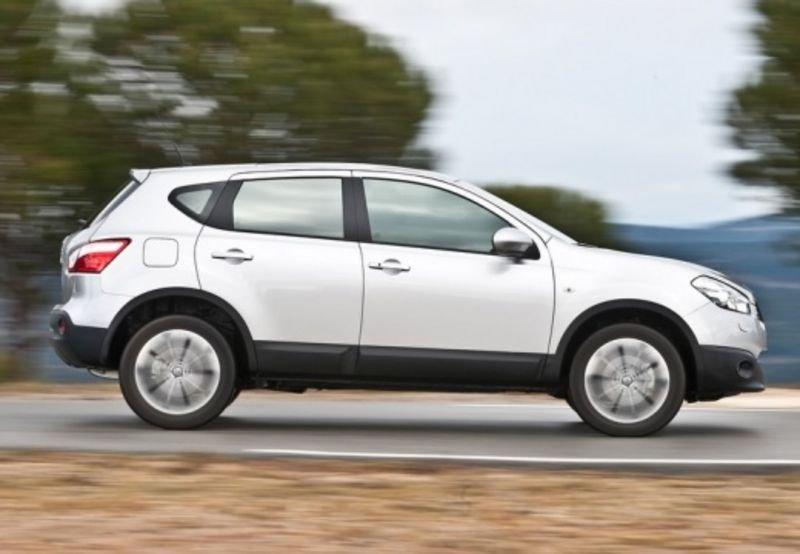 Nissan Qashqai I 2007 1.5 dci Acenta Dpf FL