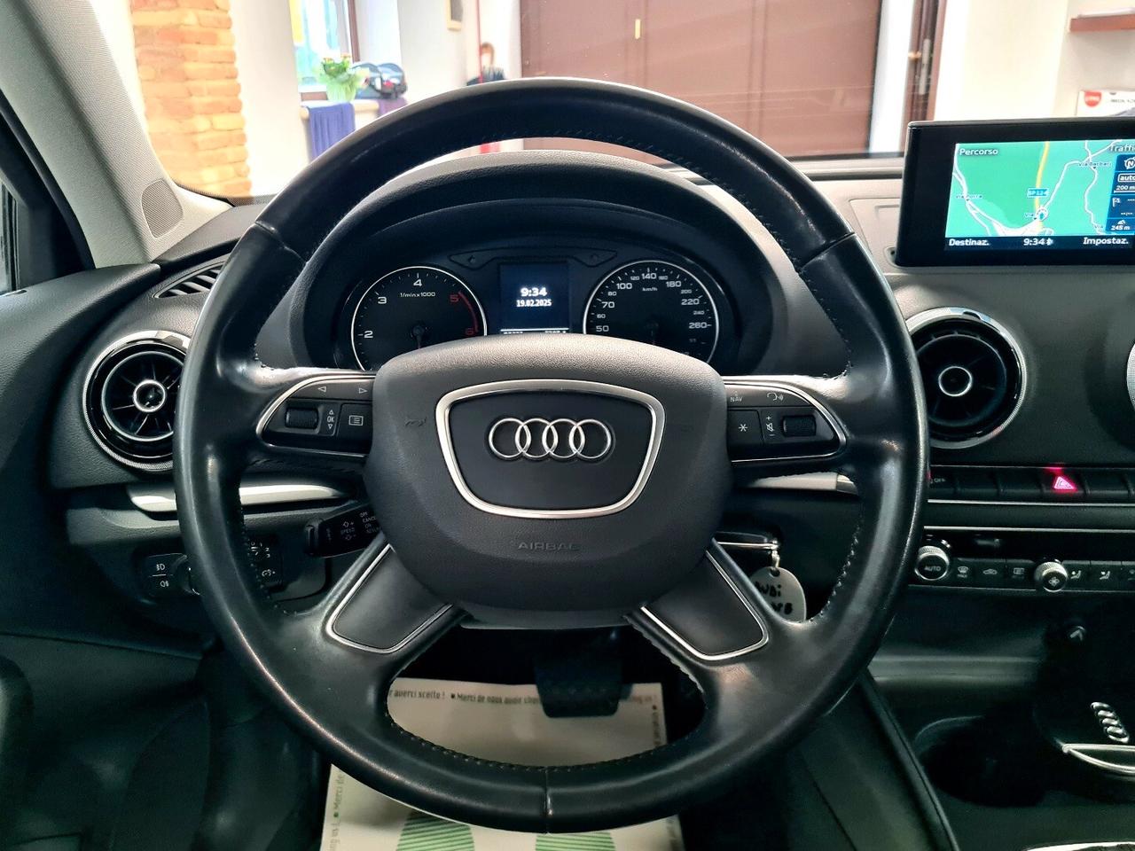 Audi A3 SPB 1.6 TDI ultra Attraction