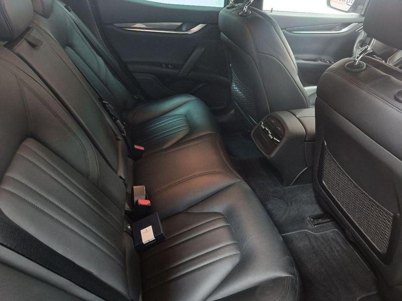 Maserati Ghibli V6 Diesel 275 CV